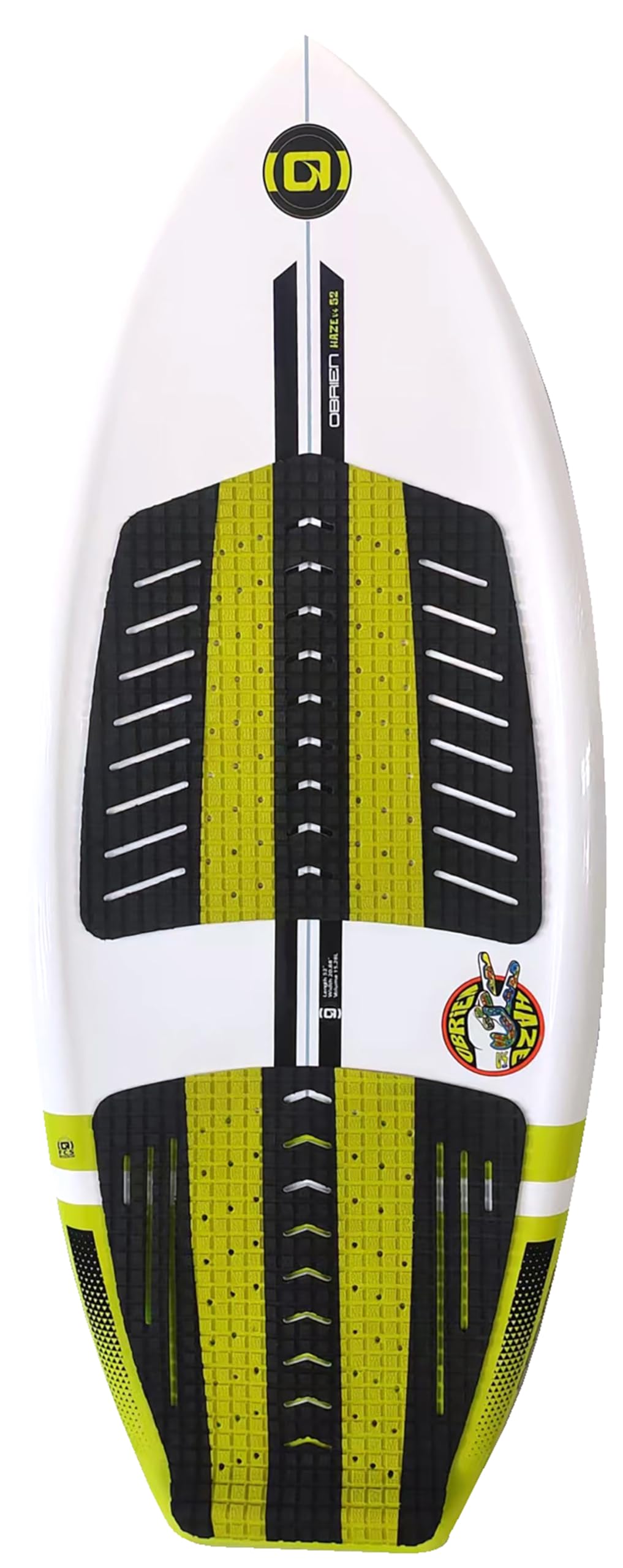 Amazon.com: O'Brien Watersports: Wakesurfing